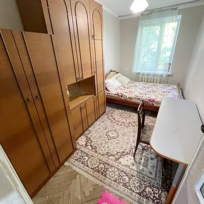 Аренда уютной 2-комнатной квартиры, Ботаника, Кишинёв, Молдова